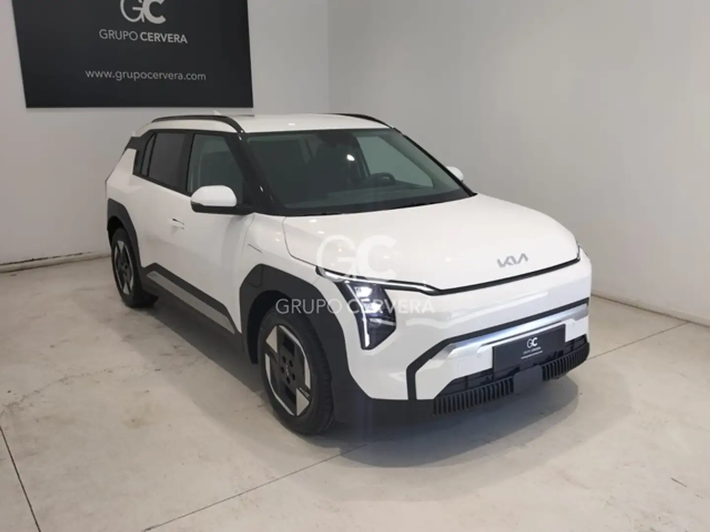 Kia EV3 Earth Long Range Blanco - 2