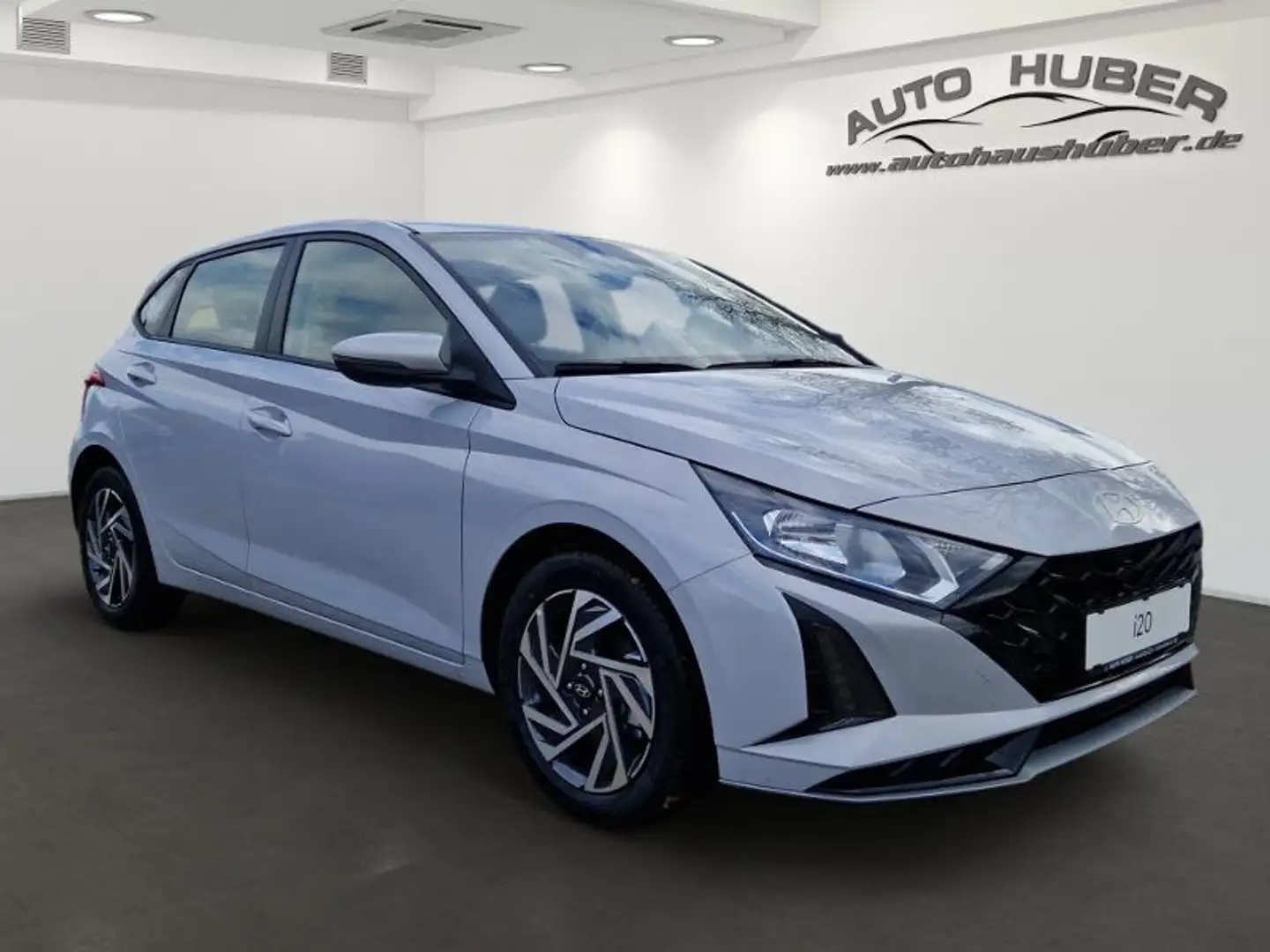 Hyundai i20 (MY25) 1.0 T-GDI Trend, Navi Silber - 2