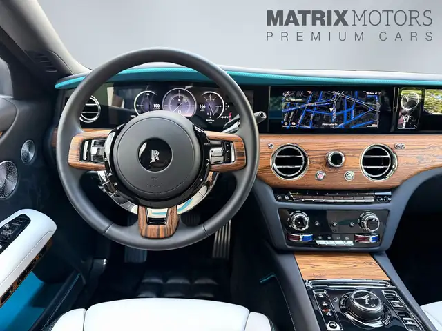 Rolls-Royce Ghost view 15