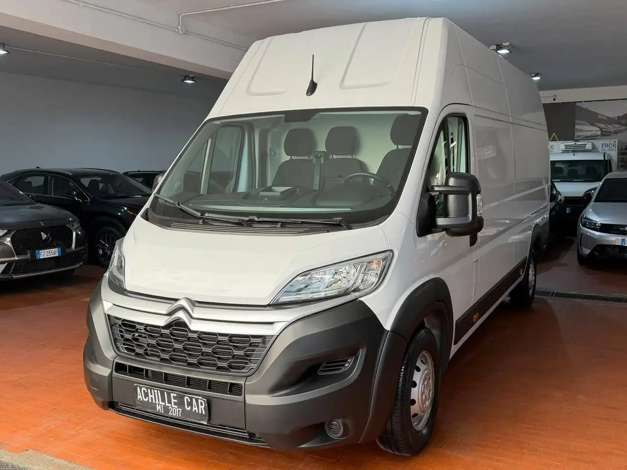 Citroen Jumper