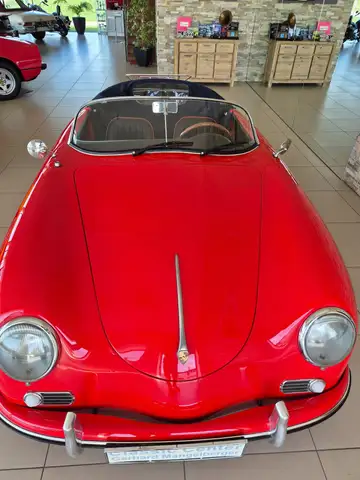 Porsche 356 Speedster Cabrio (Replica) Ansicht 18