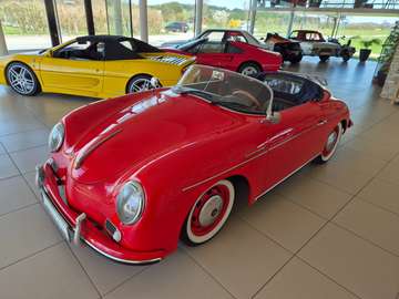 Speedster (Replica) Cabrio