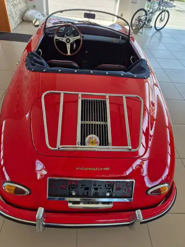 Porsche 356 Speedster Cabrio (Replica) Ansicht 19