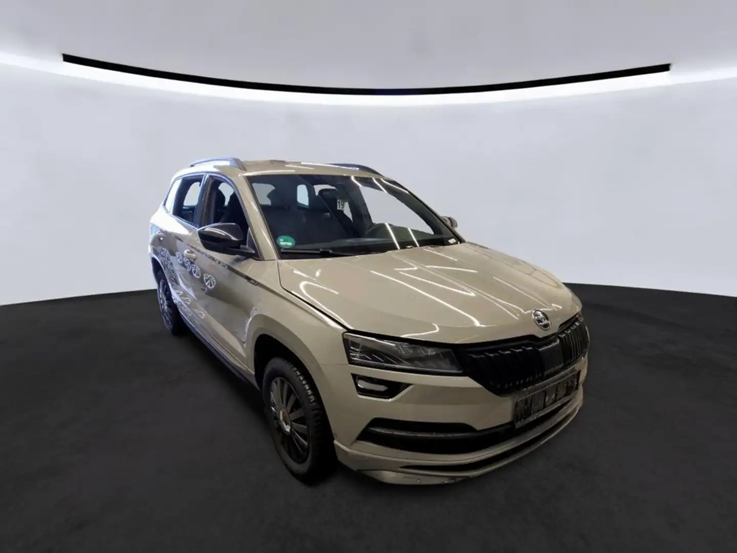 Skoda Karoq 1.5 TSI Sportline Navi,ACC,PDC,virt.Coc Grau - 2