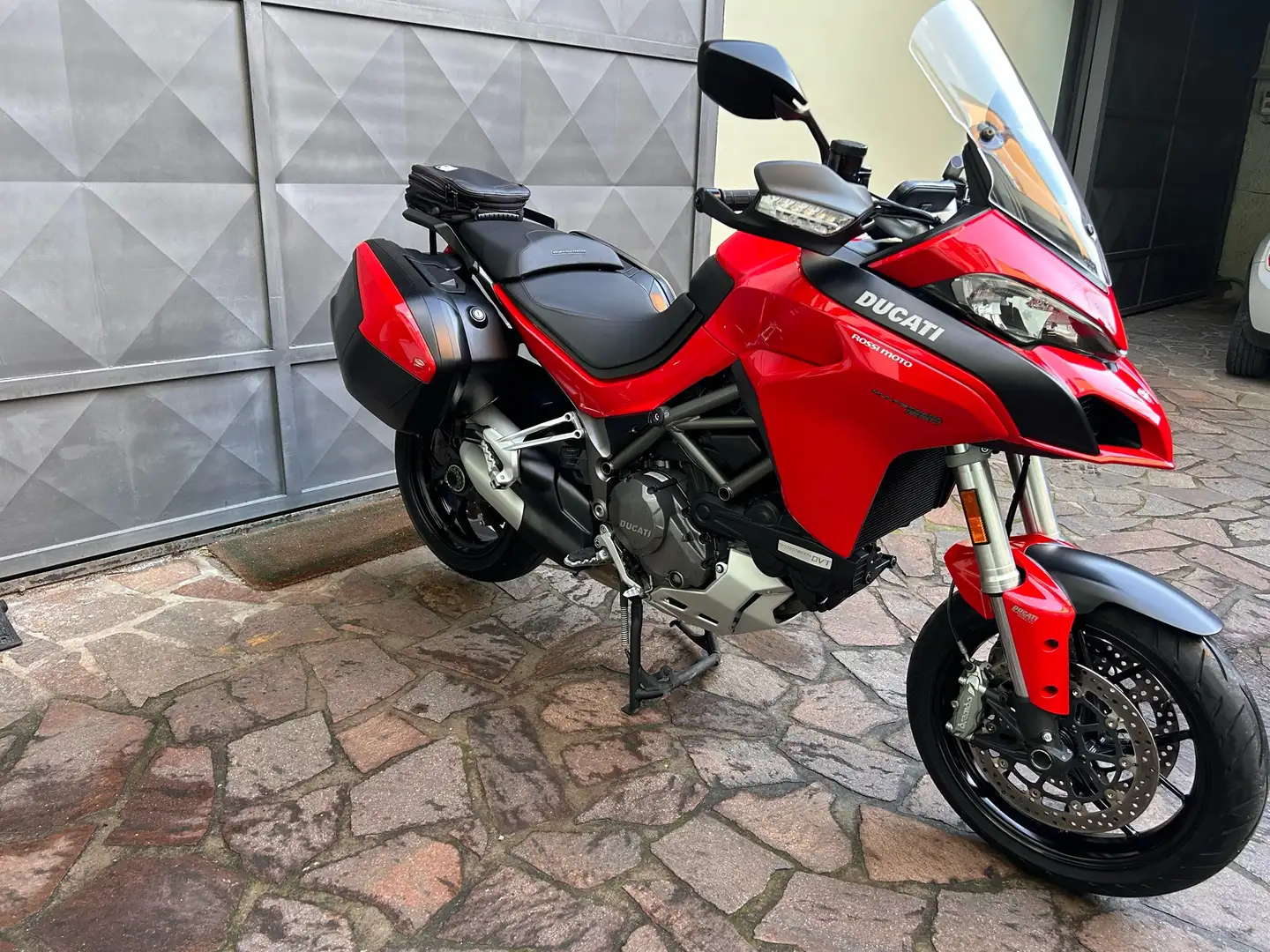 Ducati Multistrada 1260 Touring Rojo - 2