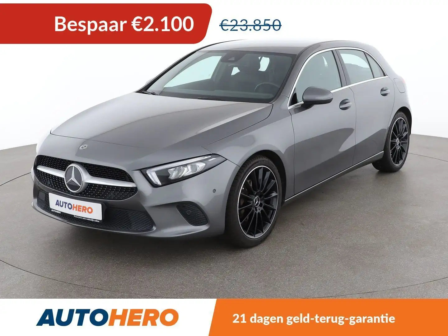 Mercedes-Benz A 200 A 200 Grijs - 1