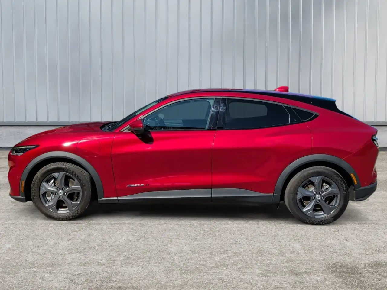 Ford Mustang Mach-E Extended Range B&O+E-Heckklappe Klima Navi Leder, миниатюра 2