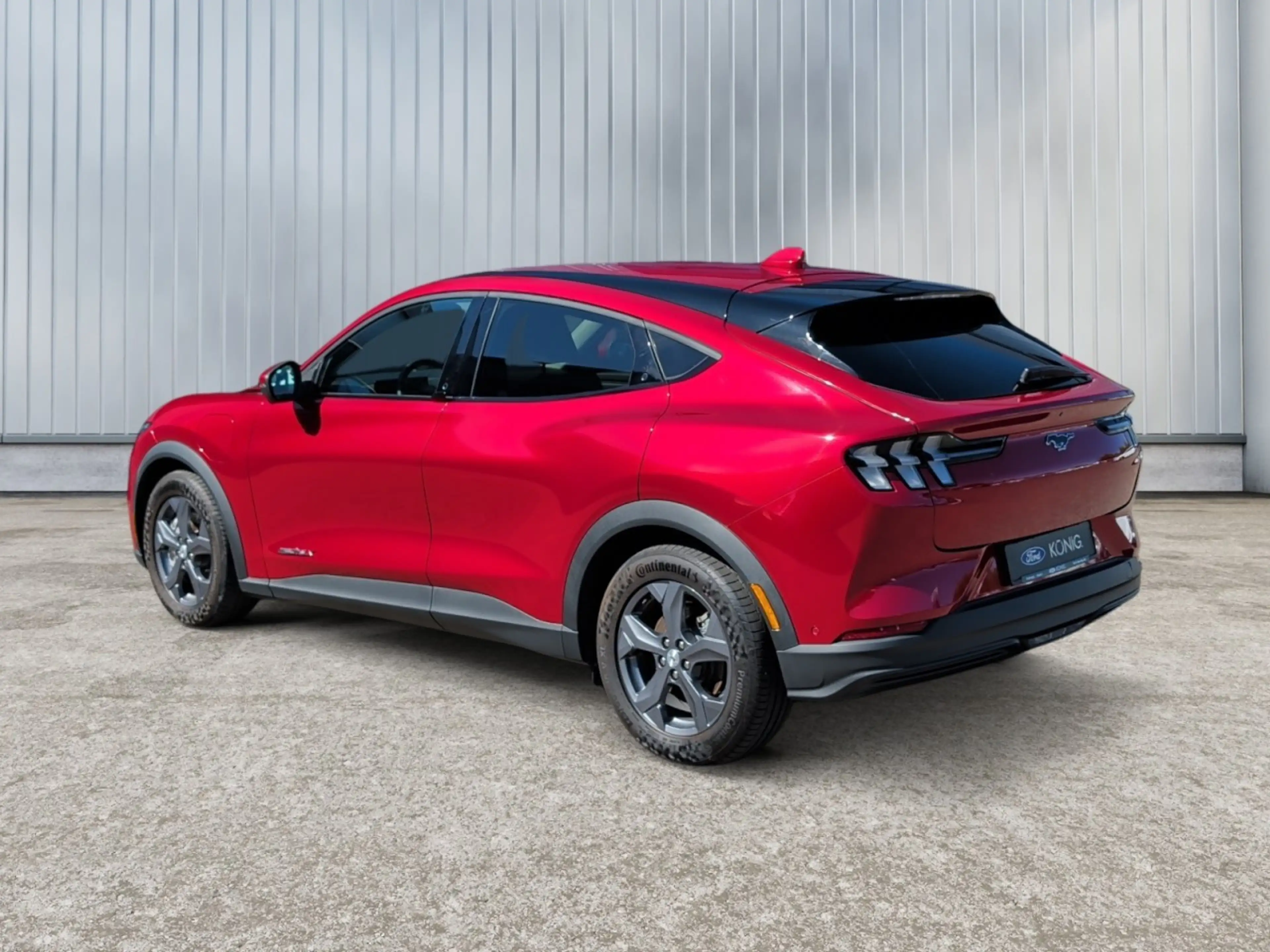 Ford Mustang Mach-E Extended Range B&O+E-Heckklappe Klima Navi Leder — photo 3