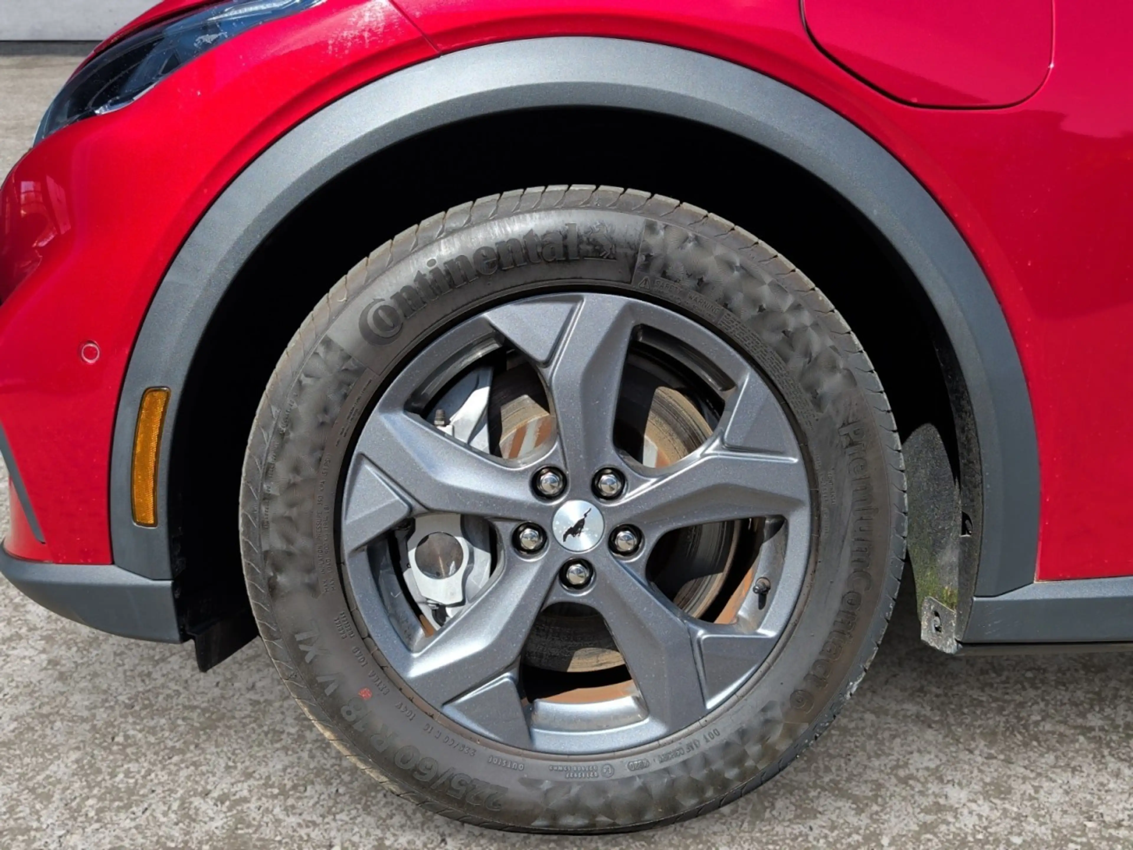 Ford Mustang Mach-E Extended Range B&O+E-Heckklappe Klima Navi Leder — photo 10