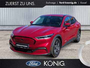 Extended Range B&O+E-Heckklappe Klima Navi Leder