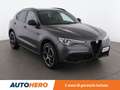 Alfa Romeo Stelvio 2.0 Turbo B-Tech 200 CV AT8 Q4 Gris - thumbnail 8