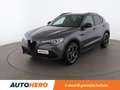 Alfa Romeo Stelvio 2.0 Turbo B-Tech 200 CV AT8 Q4 Gris - thumbnail 1