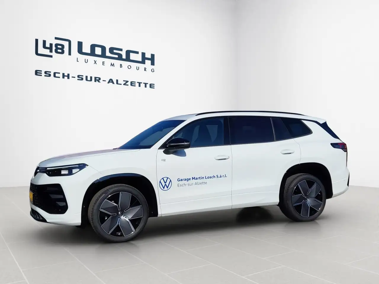 Volkswagen Tayron 2026