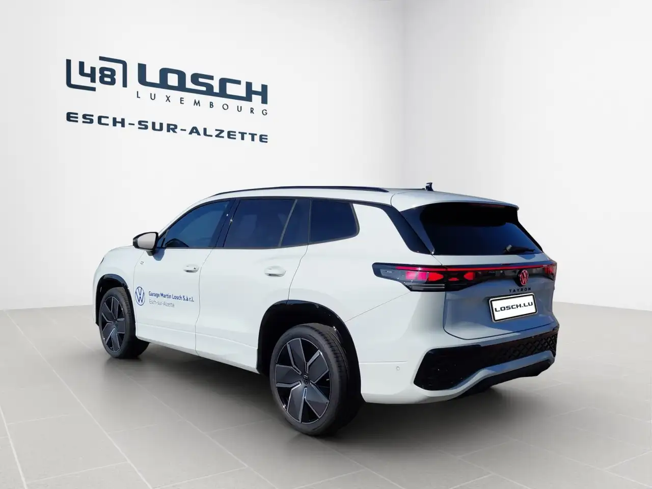 Volkswagen Tayron 2026