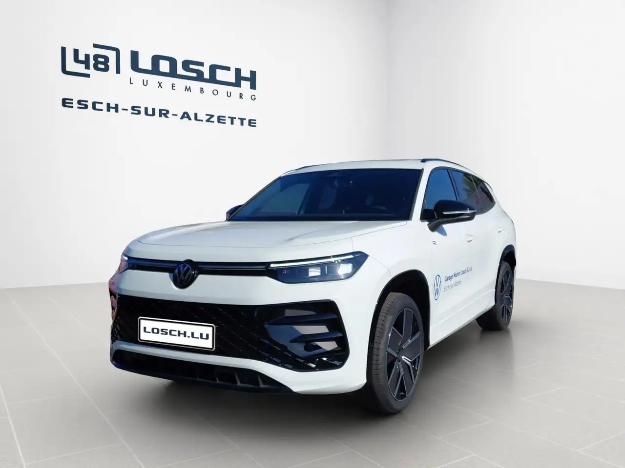 Volkswagen Tayron 2026