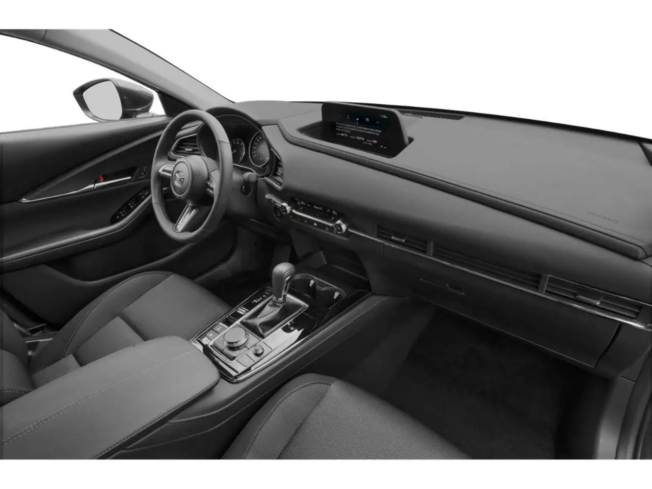 Mazda CX-30 снимка Mazda CX-30