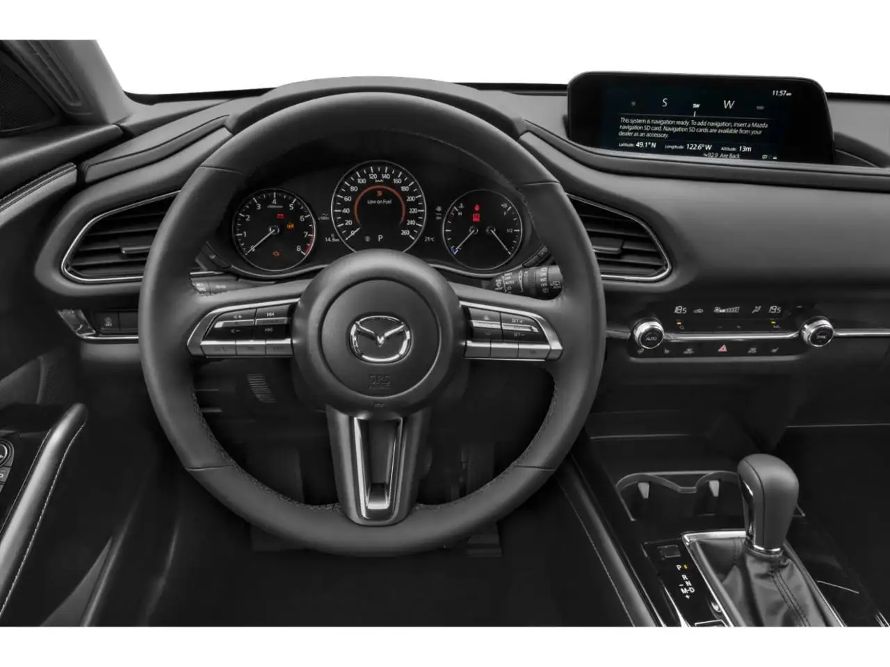 Mazda CX-30 снимка Mazda CX-30