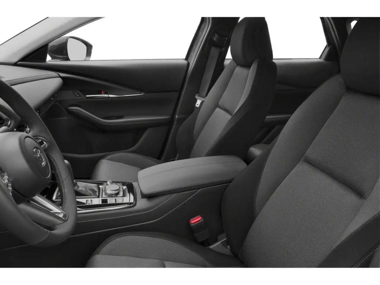 Mazda CX-30 снимка Mazda CX-30