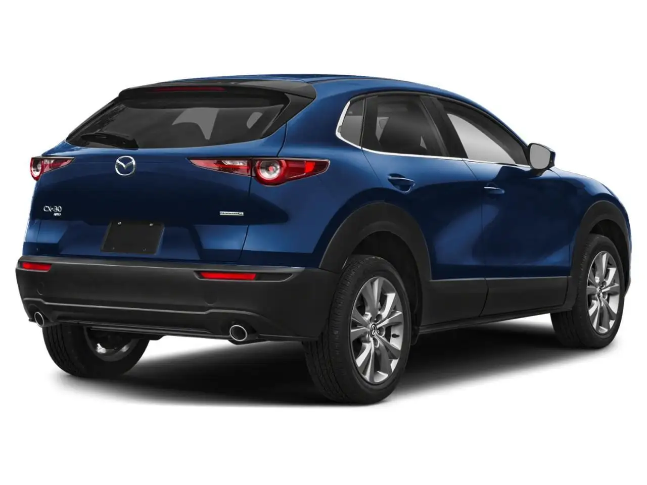 Mazda CX-30 снимка Mazda CX-30