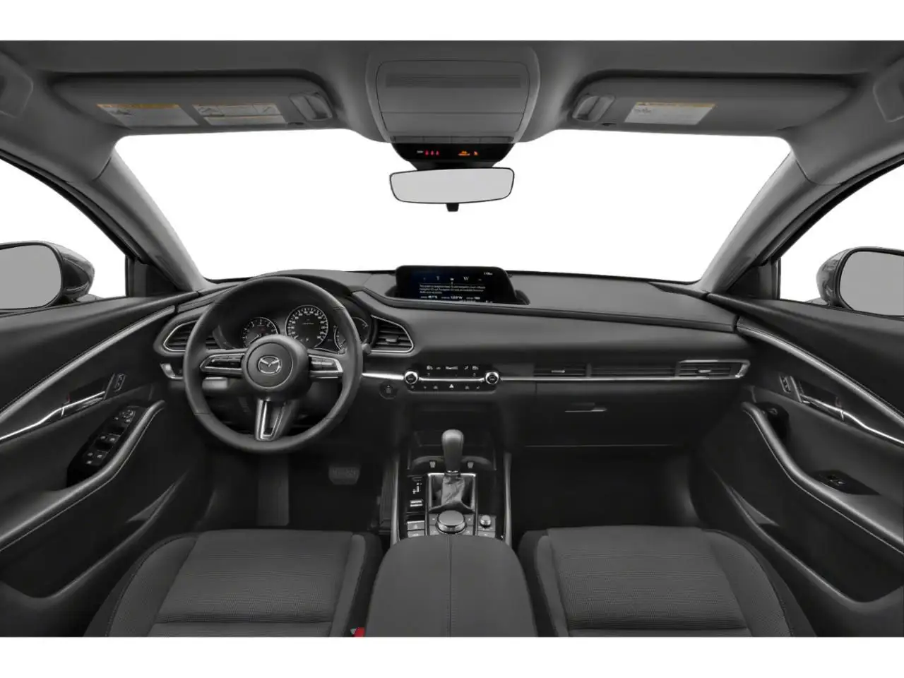 Mazda CX-30 снимка Mazda CX-30
