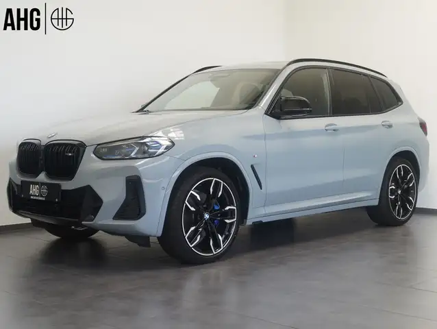 BMW X3 M i LASER/HEAD-UP/ACC/DAB/PANORAMA/LM21"