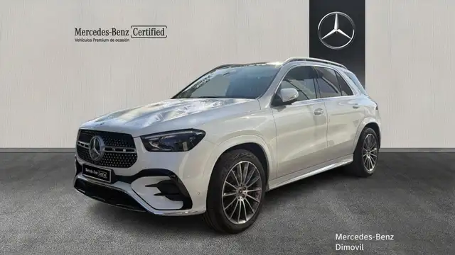 2026 Mercedes-Benz Gle in White for sale