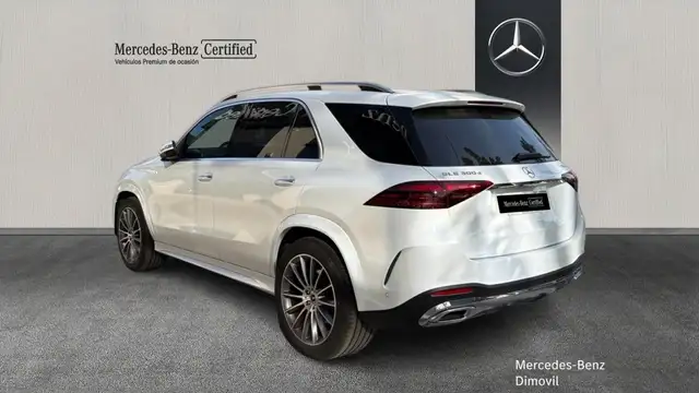 Mercedes-Benz Gle view 4