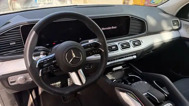 Mercedes-Benz Gle view 8