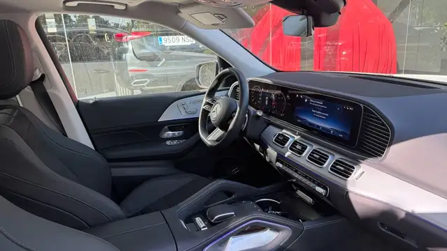 Mercedes-Benz Gle view 10