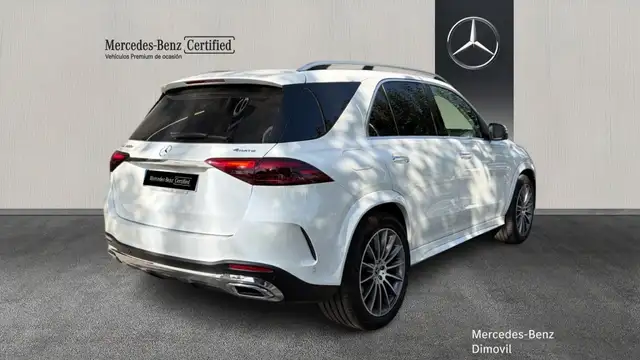Mercedes-Benz Gle view 2