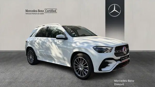 Mercedes-Benz Gle view 3