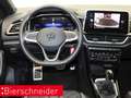 Volkswagen T-Roc 1.5 TSI DSG R-Line PANO NAVI IQ.LIGHT KAMERA Grau - thumbnail 17