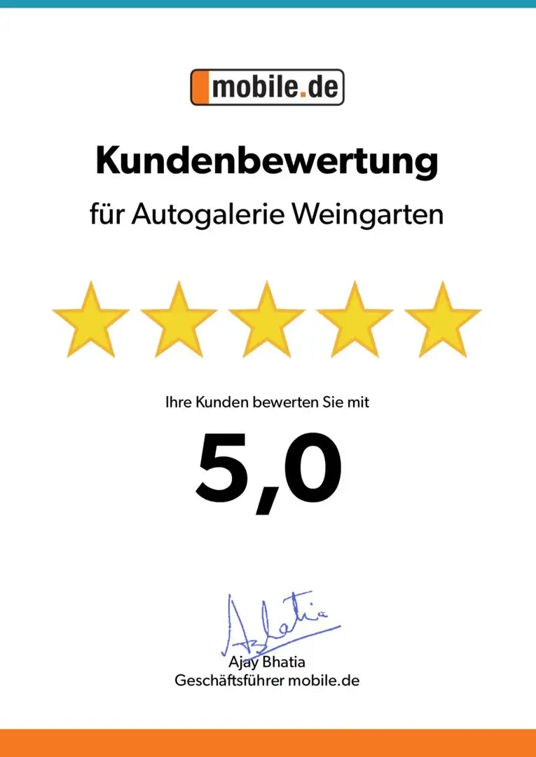 Volkswagen Polo V Trendline*2. Hand*Garantie* Grau - 2