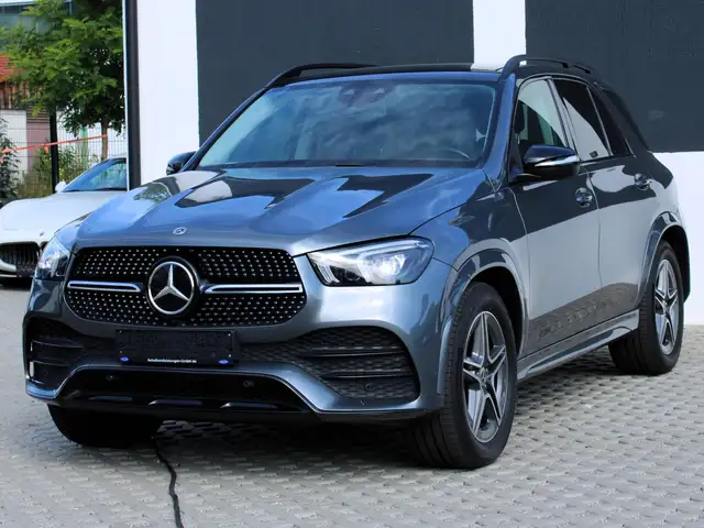 Mercedes-Benz GLE 350 GLE 350 d 4Matic (167.121)