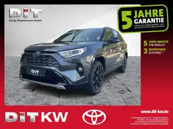 Toyota RAV 4 RAV4 2.5 Hybrid AWD Style Selection |360°Kam|ACC