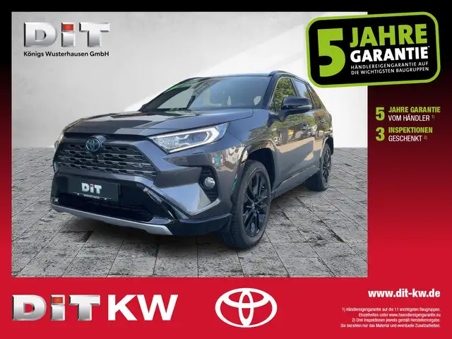 Toyota RAV 4 RAV4 2.5 Hybrid AWD Style Selection |360°Kam|ACC