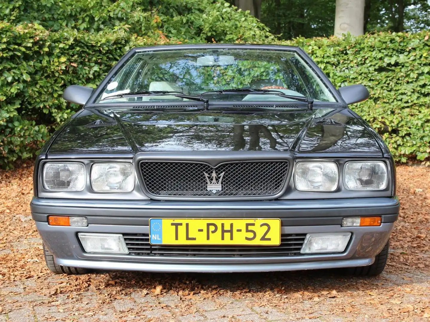 Maserati 224 Biturbo Nero - 2