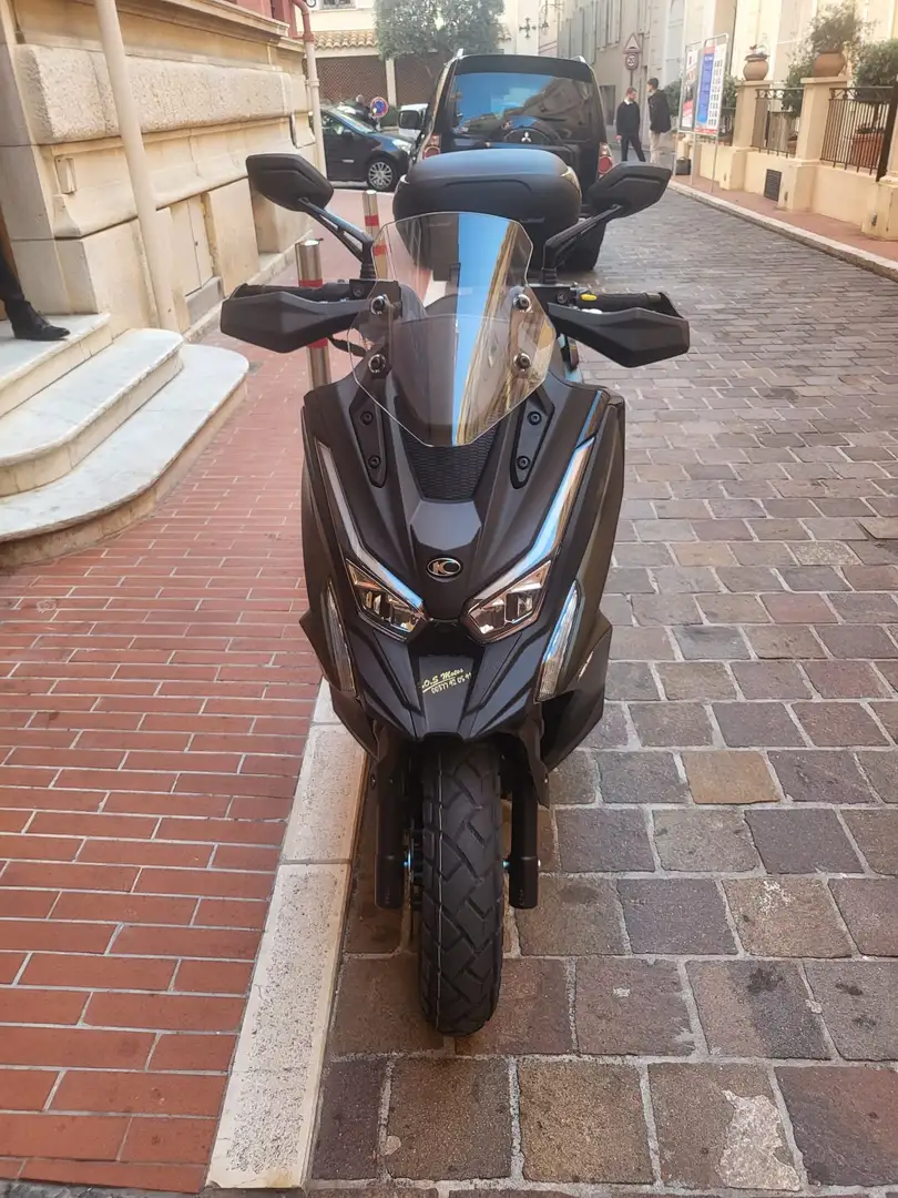 Kymco DTX 360 DTX 360 125 ABS ES Fekete - 2