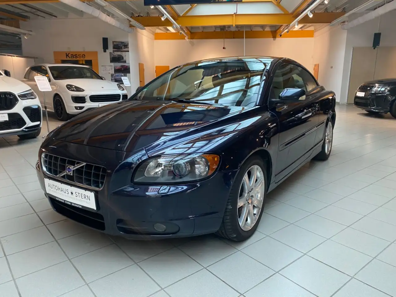 Volvo C70