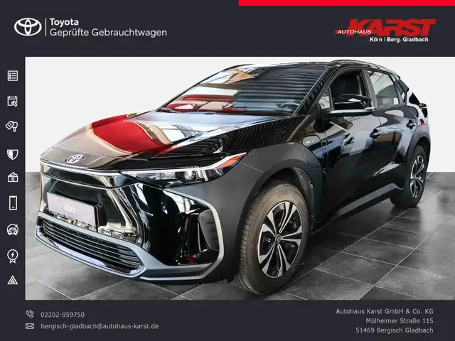 Toyota bZ4X BEV 150kWh 4x2 Comfort