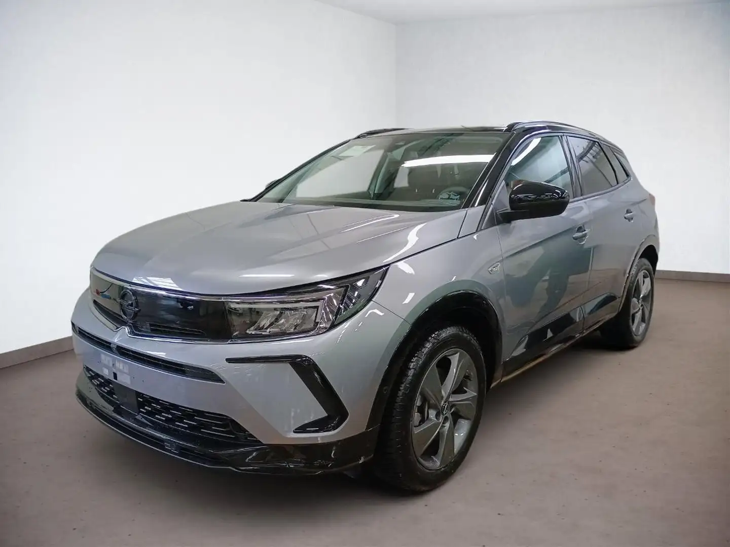 Opel Grandland X GS LINE*NAVI*360'KAMERA*SITZHEIZUN Grau - 1