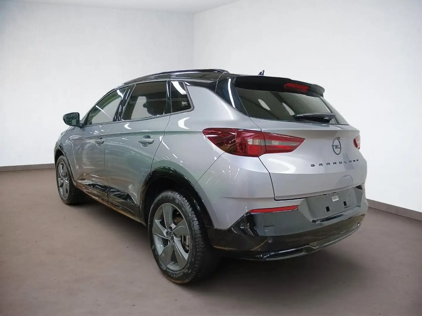 Opel Grandland X GS LINE*NAVI*360'KAMERA*SITZHEIZUN Grau - 2