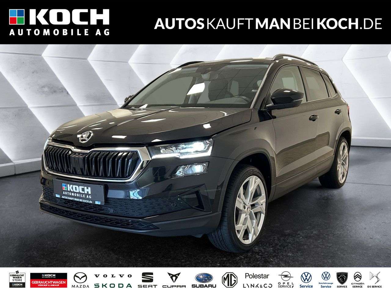 Skoda Karoq 2022