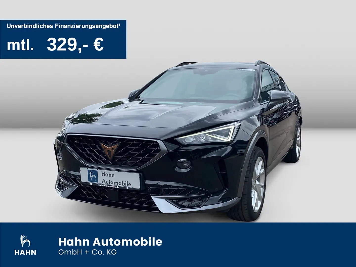 CUPRA Formentor 1.5TSI DSG LED ACC PDC DAB Kessy Schwarz - 1