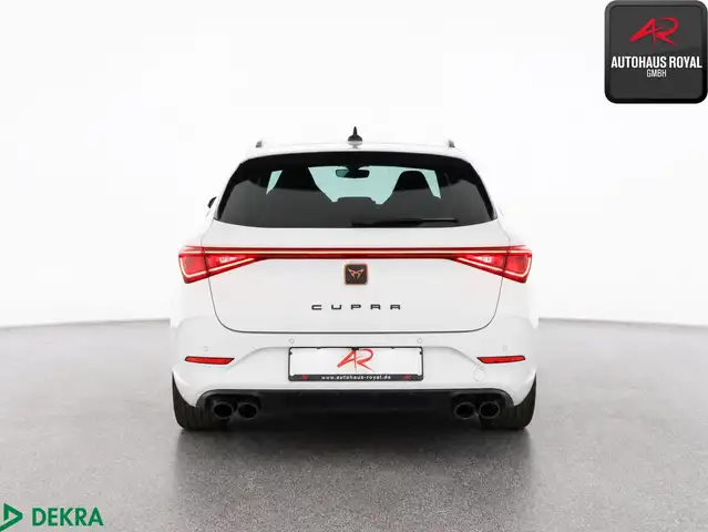 Cupra Leon view 4