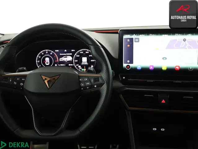 Cupra Leon view 10