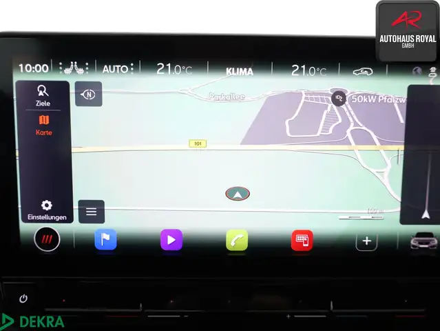 Cupra Leon view 14