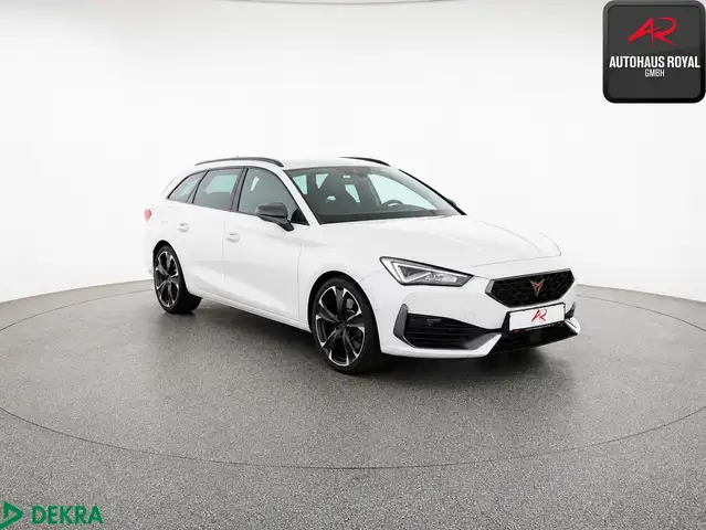 Cupra Leon view 7