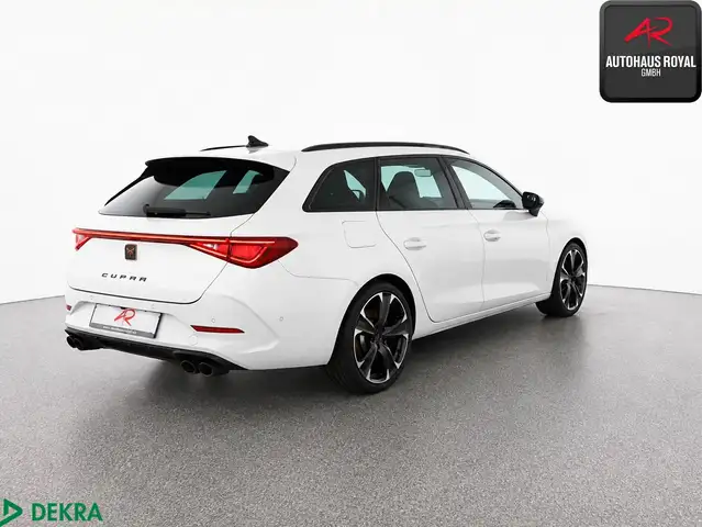 Cupra Leon view 5