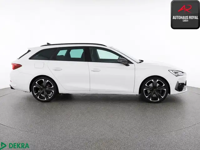 Cupra Leon view 6